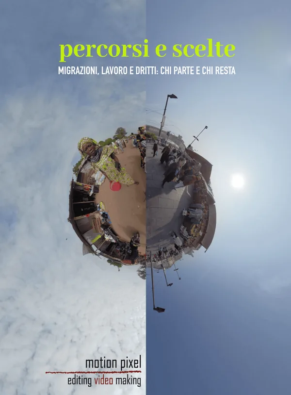 Migrazioni 360 — poster