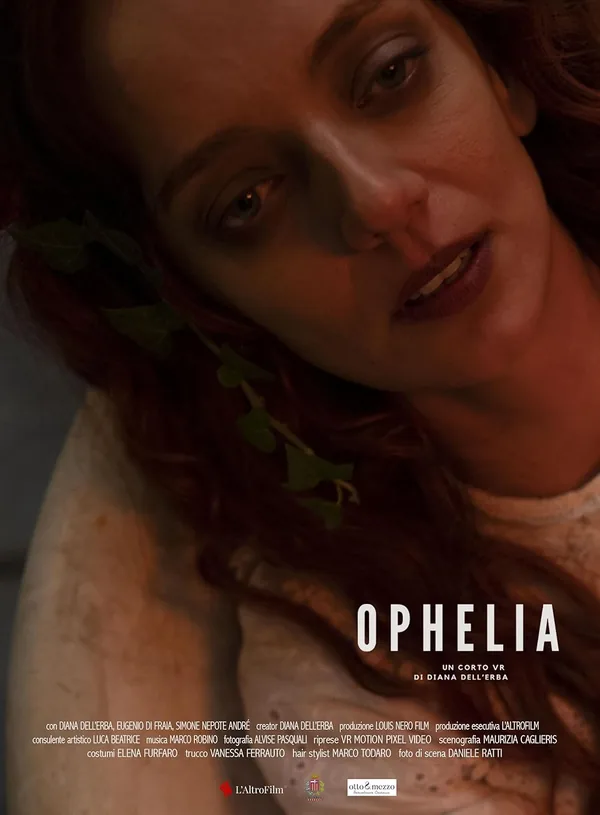 Ophelia — poster