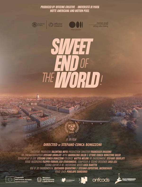 Sweet End of the World — poster