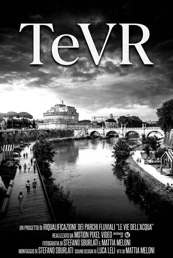 TeVR — poster