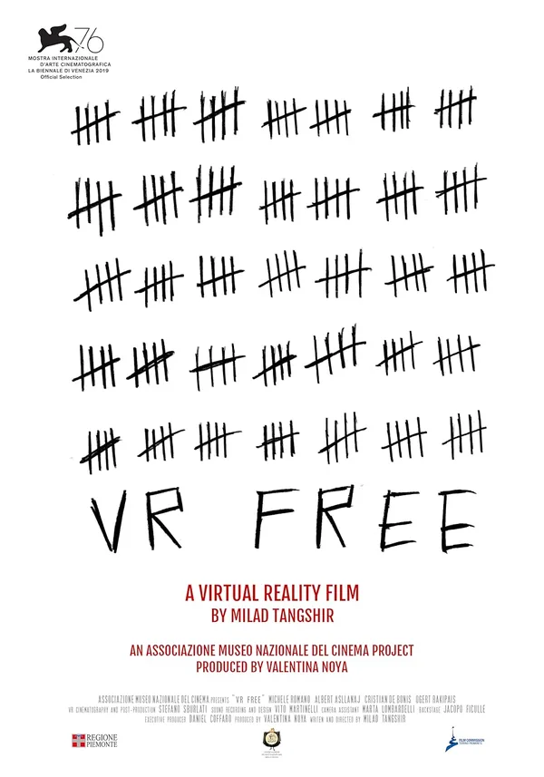VR Free — poster