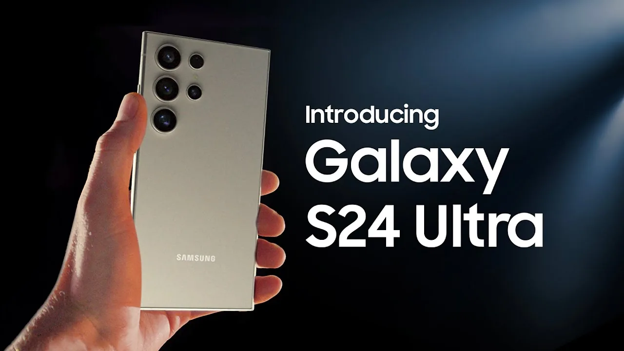 Samsung — Galaxy S24 Ultra