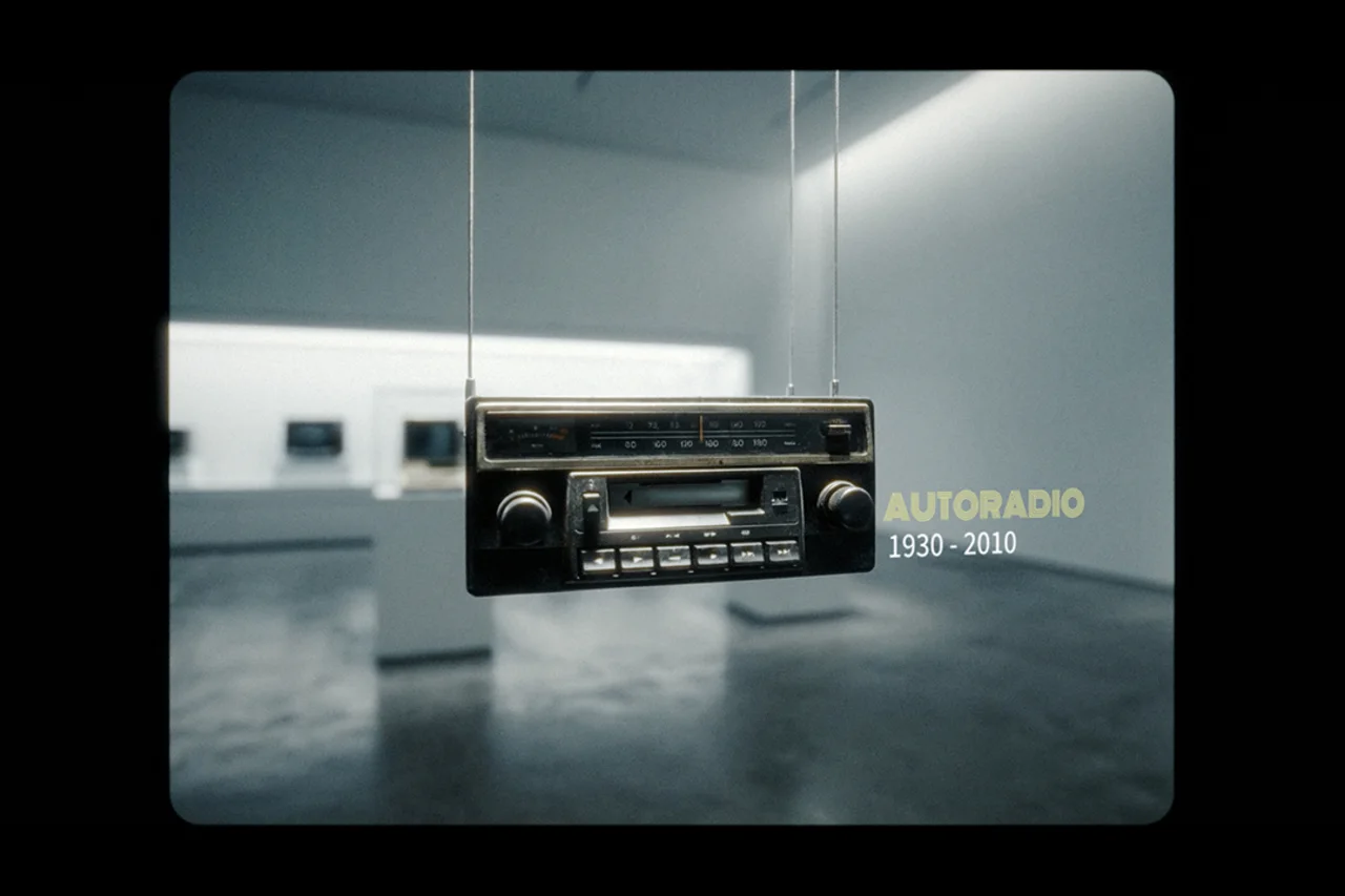 Autoradio — on-air