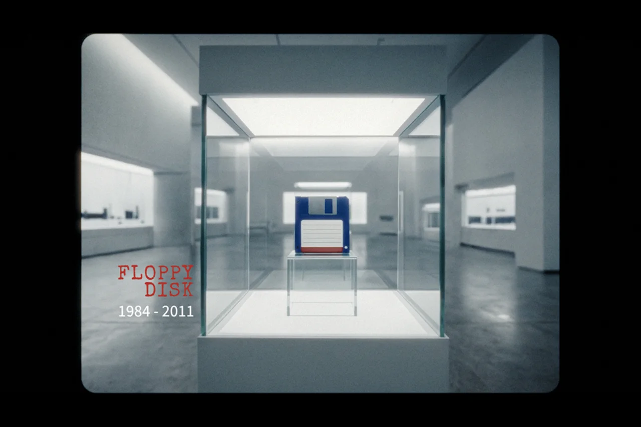 Floppy — on-air