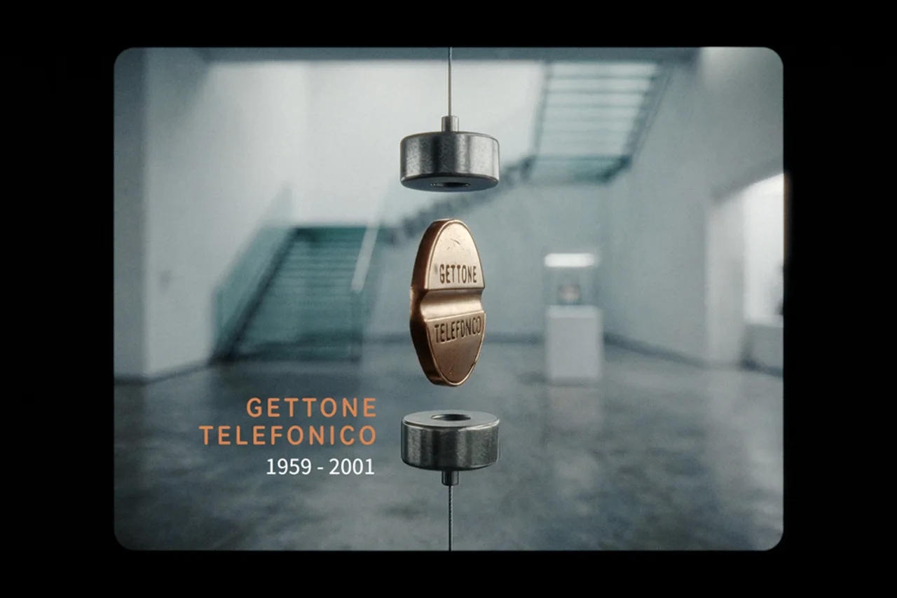 Gettone — on-air