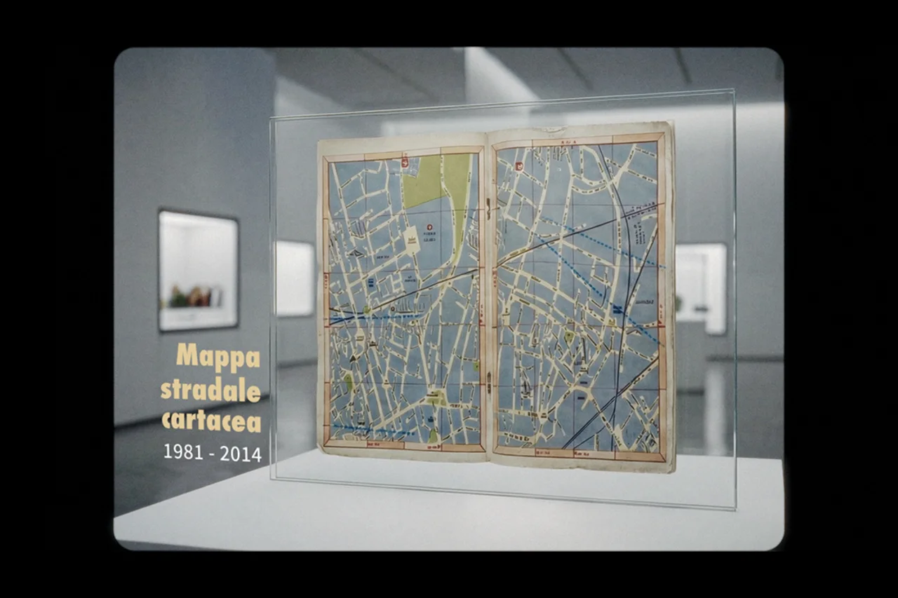 Mappa — on-air