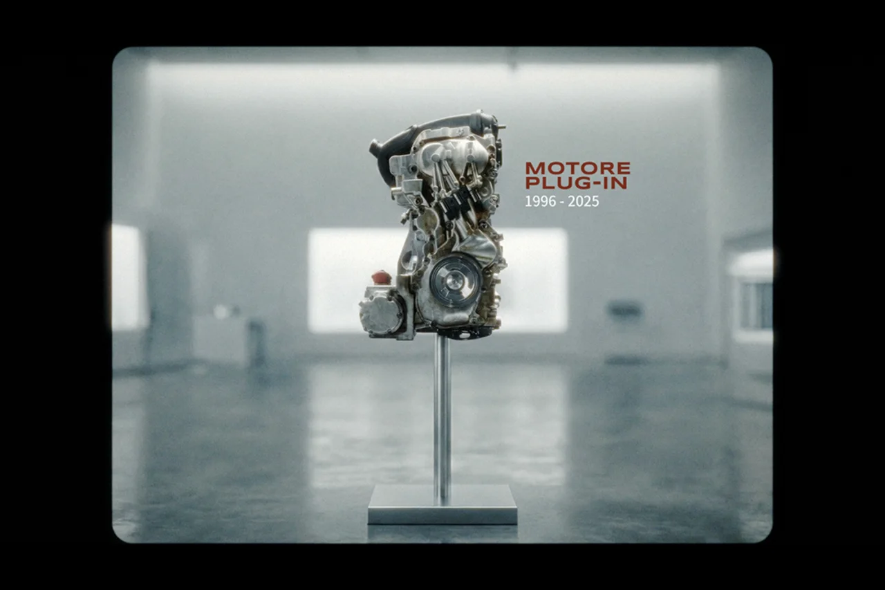 Motore — on-air