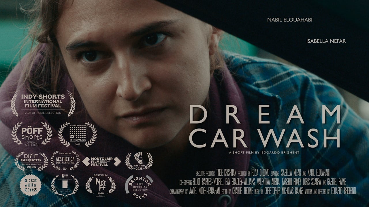 Dream Car Wash — Short Film by Edoardo Brighenti