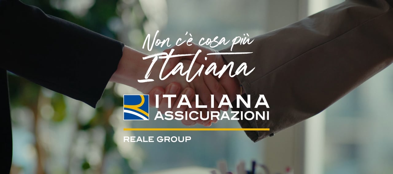 Italiana Assicurazioni — Non c'è cosa più italiana