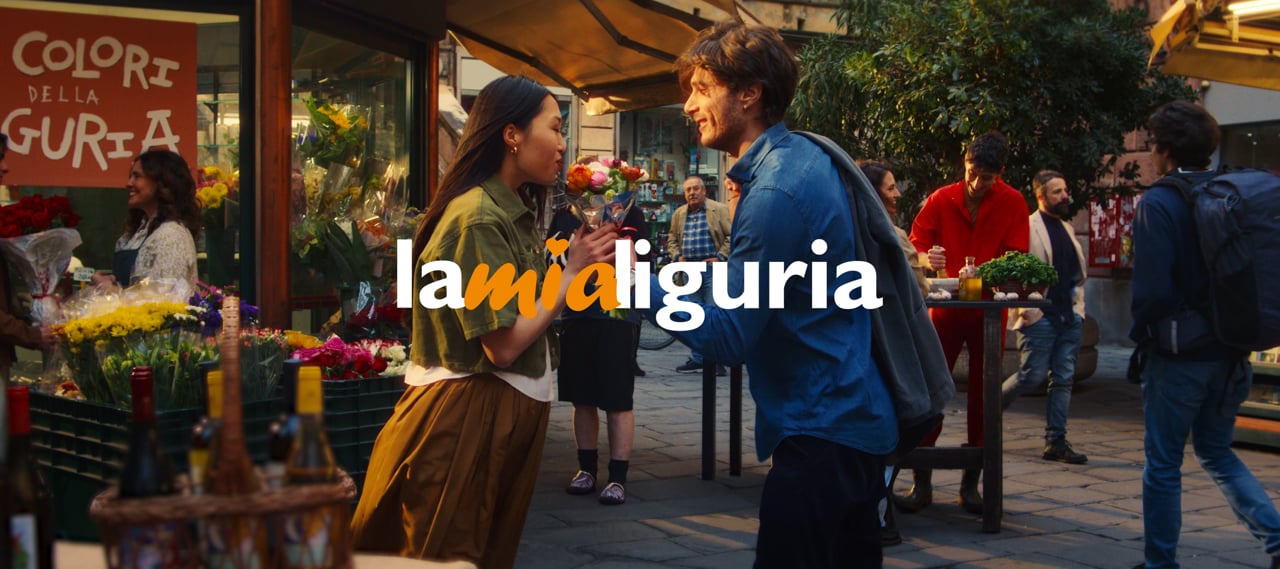 Festival di Sanremo 2025 — La mia Liguria