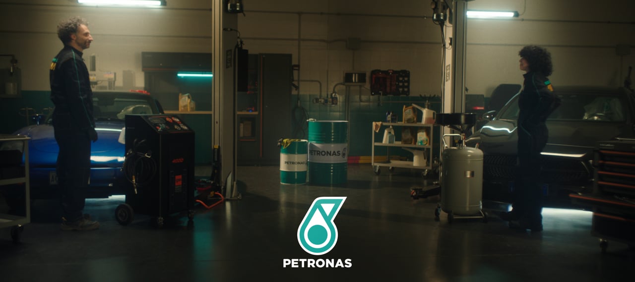 Petronas Network — Legacy