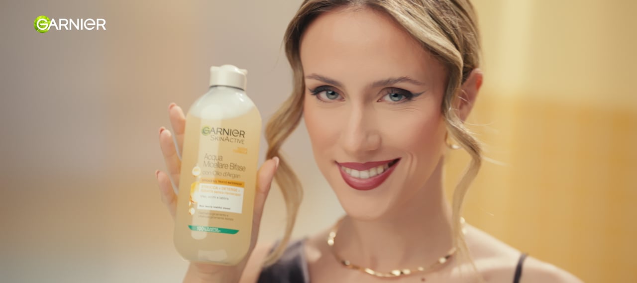 Garnier — Acqua Micellare Bifase