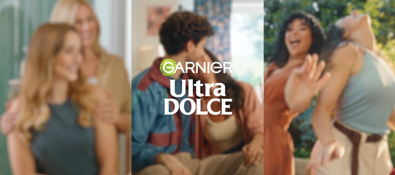 Garnier — Ultra Dolce Al Bisogno
