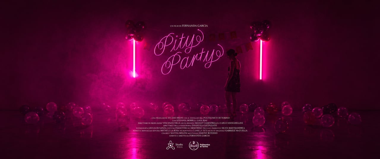 Pity Party — Short Film