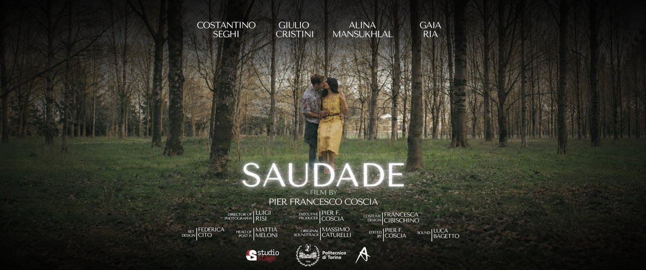 Saudade — Trailer