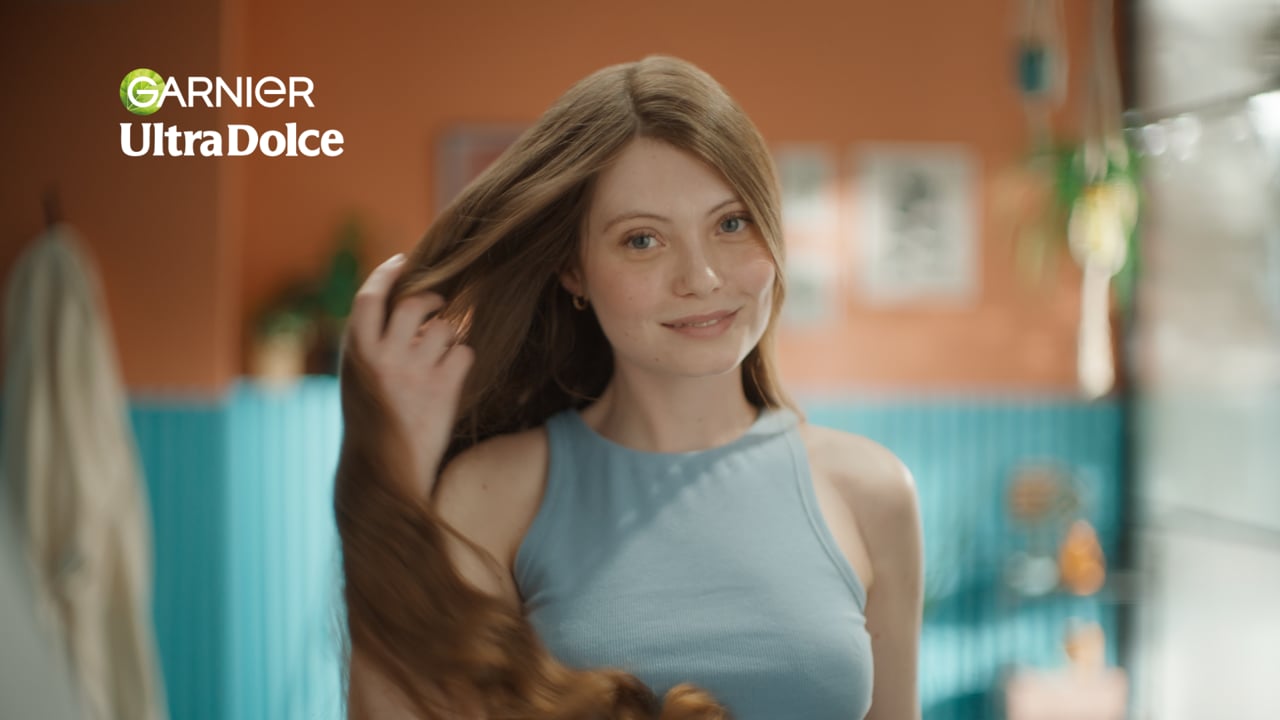 Garnier — Ultra Dolce Idratazione Uva
