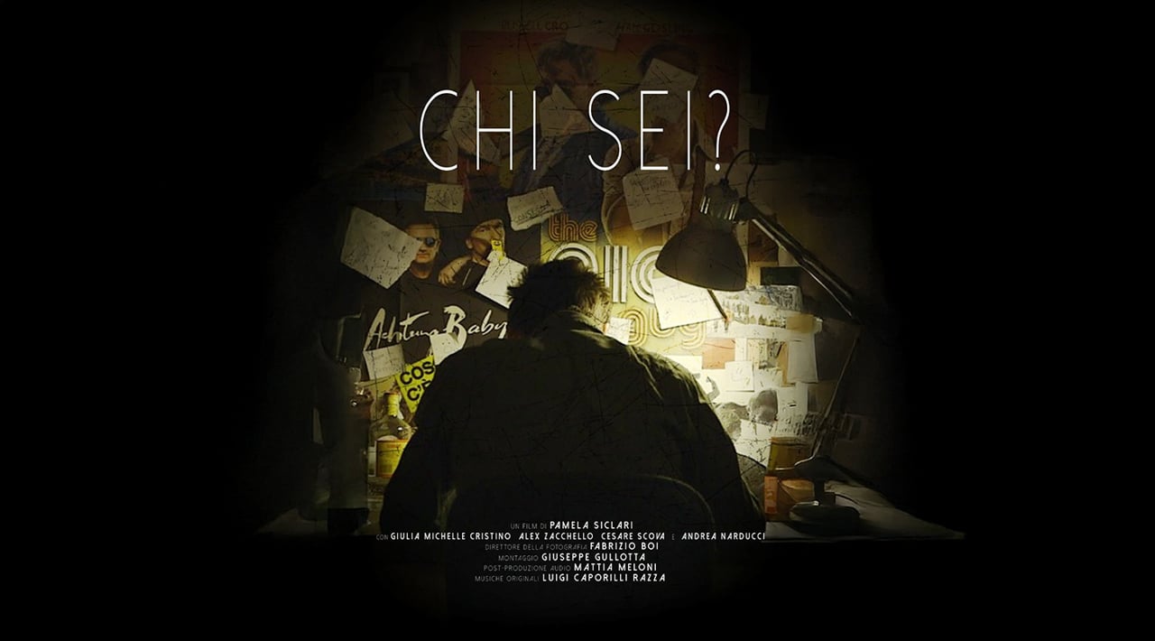 Chi Sei!?