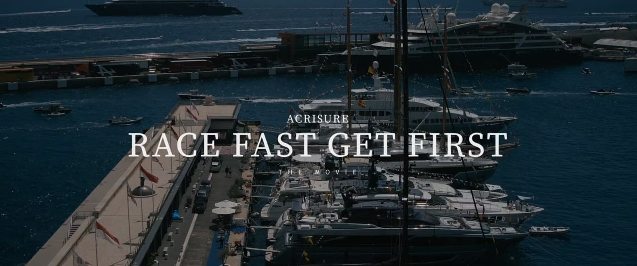 Acrisure — Race Fast Get First